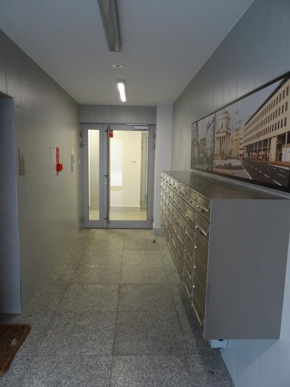 Apartamenty Metro Mlociny Варшава Номер фото